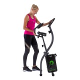 TUNTURI CARDIO FIT B25 X-BIKE WITH BR 17TCFB2050 One Color