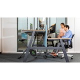 TUNTURI CARDIO FIT D10 UNDER DESKBIKE 18TCFD1000 One Color Image 3