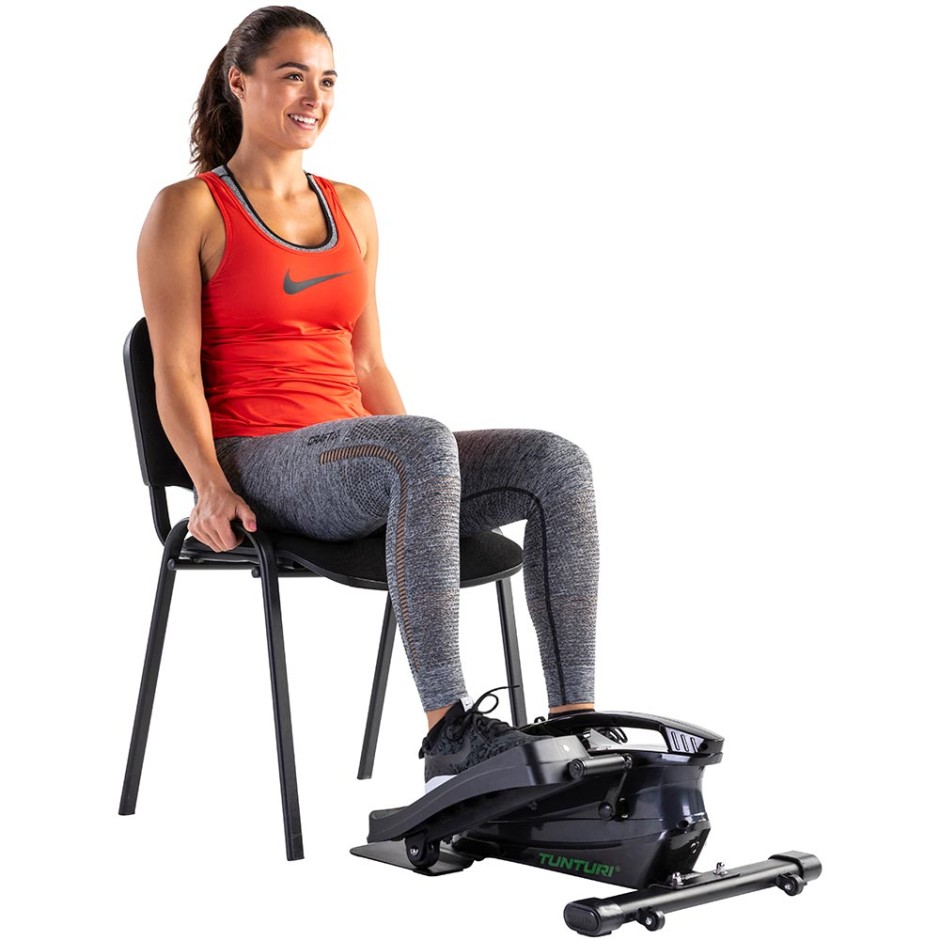 TUNTURI CARDIO FIT D10 UNDER DESKBIKE 18TCFD1000 One Color