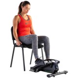 TUNTURI CARDIO FIT D10 UNDER DESKBIKE 18TCFD1000 One Color Image 7