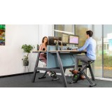 TUNTURI CARDIO FIT D20 DESKBIKE 18TCFD2000 One Color Image 0