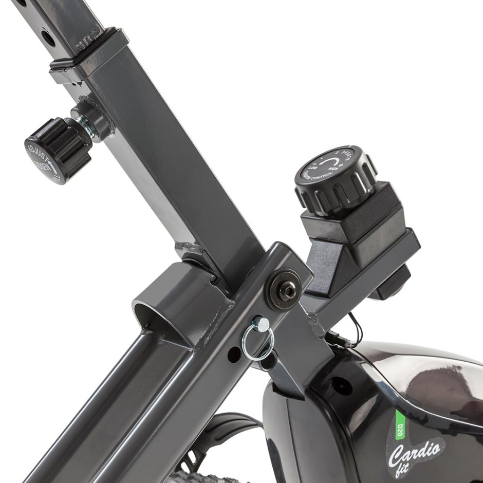 TUNTURI CARDIO FIT D20 DESKBIKE 18TCFD2000 Ο-C