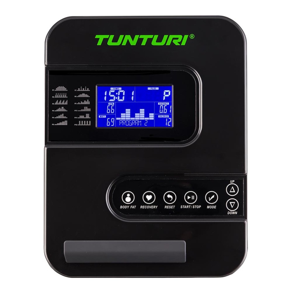 TUNTURI CARDIO FIT E30 ERGOMETER 16TCFE3000 One Color