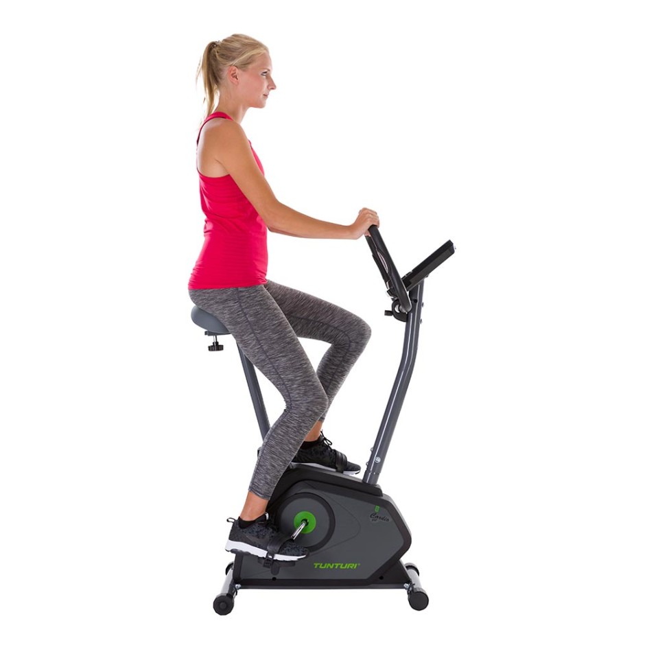 TUNTURI CARDIO FIT E30 ERGOMETER 16TCFE3000 One Color