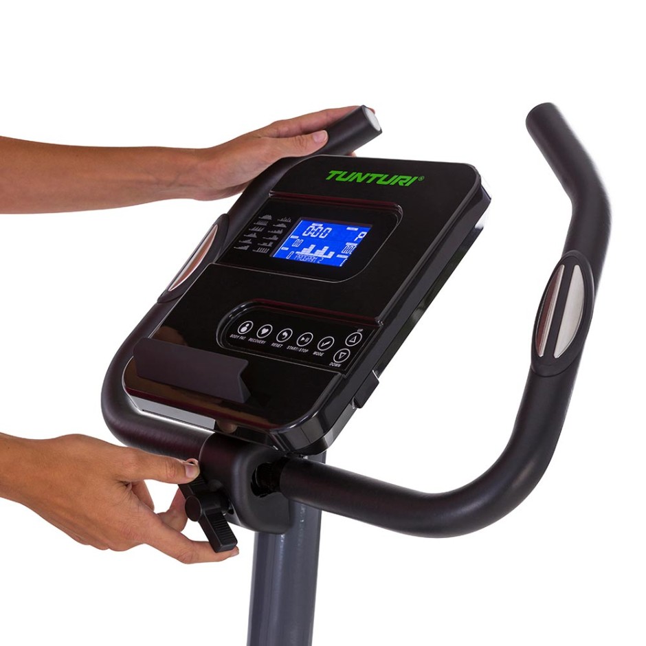 TUNTURI CARDIO FIT E30 ERGOMETER 16TCFE3000 One Color