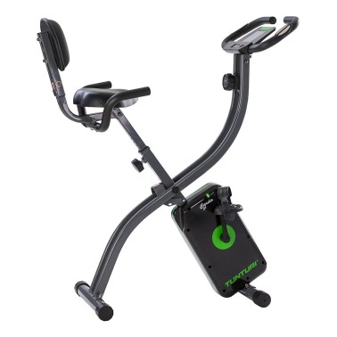 TUNTURI CARDIO FIT B25 X-BIKE WITH BR 17TCFB2050 Ο-C