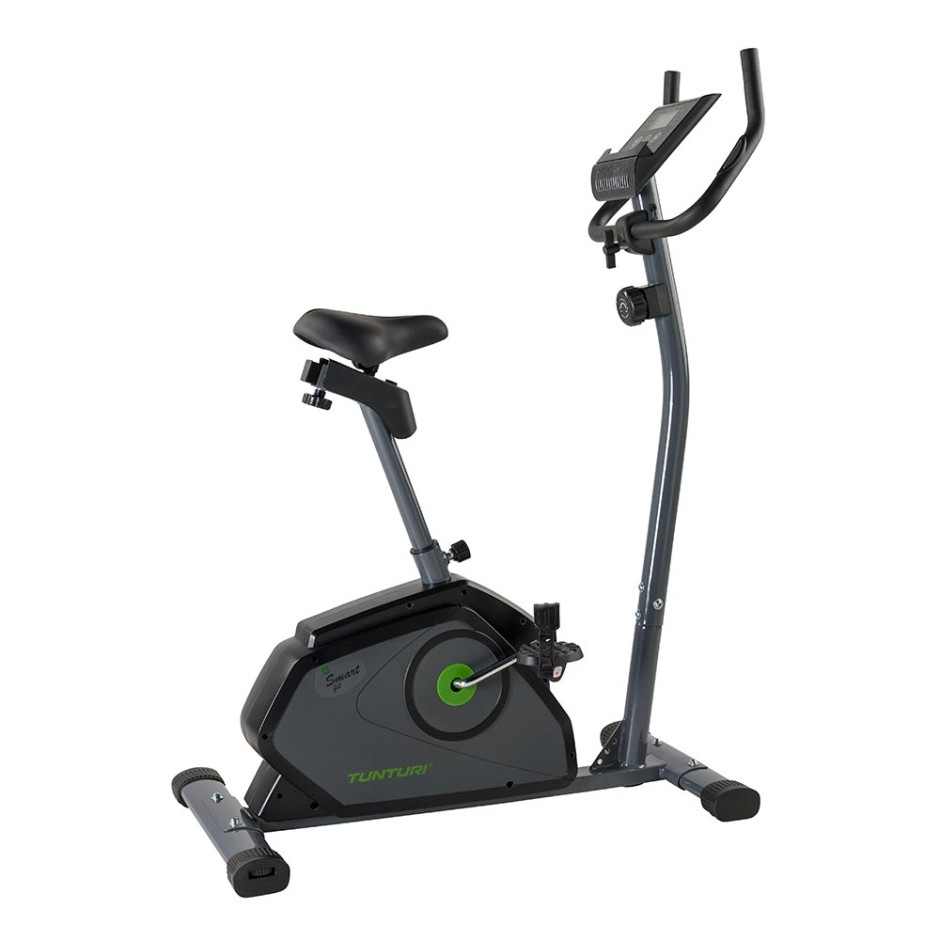 TUNTURI CARDIO FIT B40 LOW INSTEP BIKE 16TCFB4000 One Color