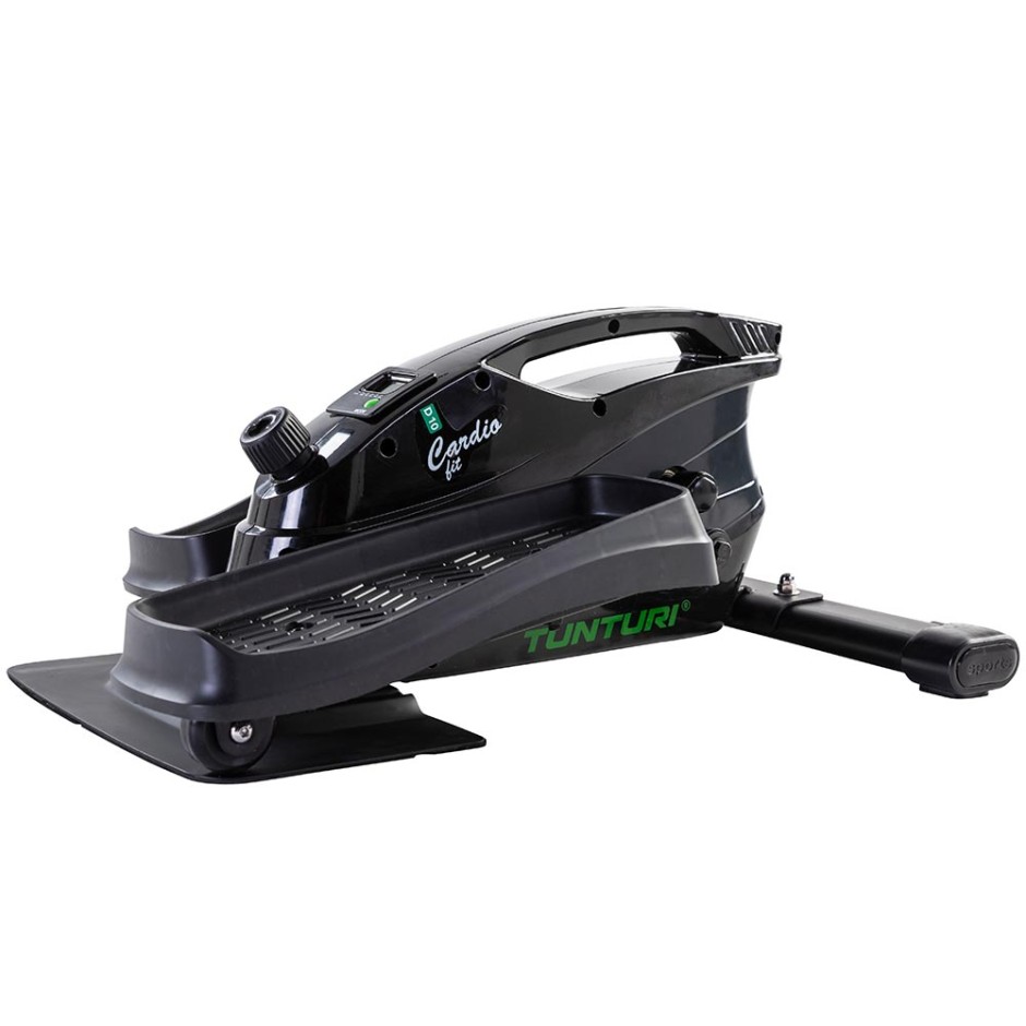 TUNTURI CARDIO FIT D10 UNDER DESKBIKE 18TCFD1000 One Color