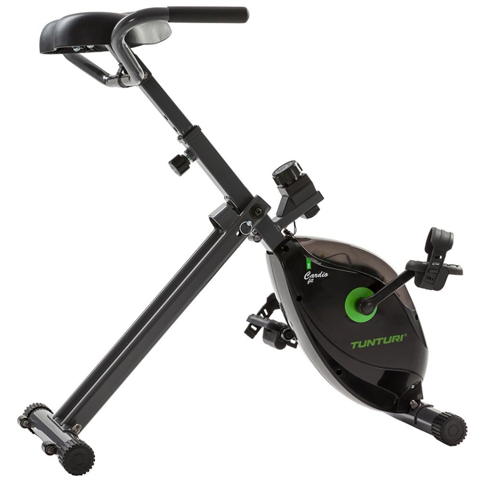 TUNTURI CARDIO FIT D20 DESKBIKE 18TCFD2000 One Color