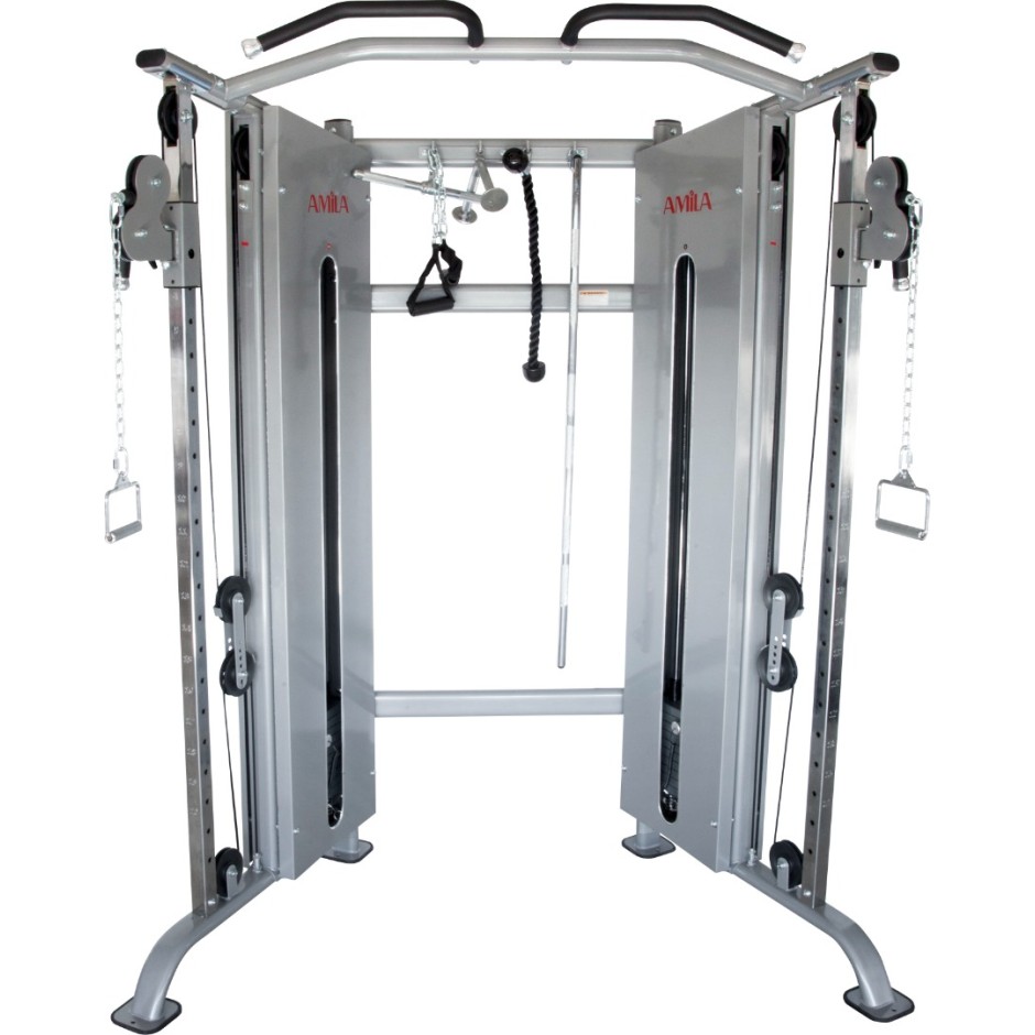 AMILA ΜΗΧΑΝΗΜΑ ΔΙΠΛΗΣ ΤΡΟΧΑΛΙΑΣ FT3100 (8ΤΜΧ) 91640 Ο-C