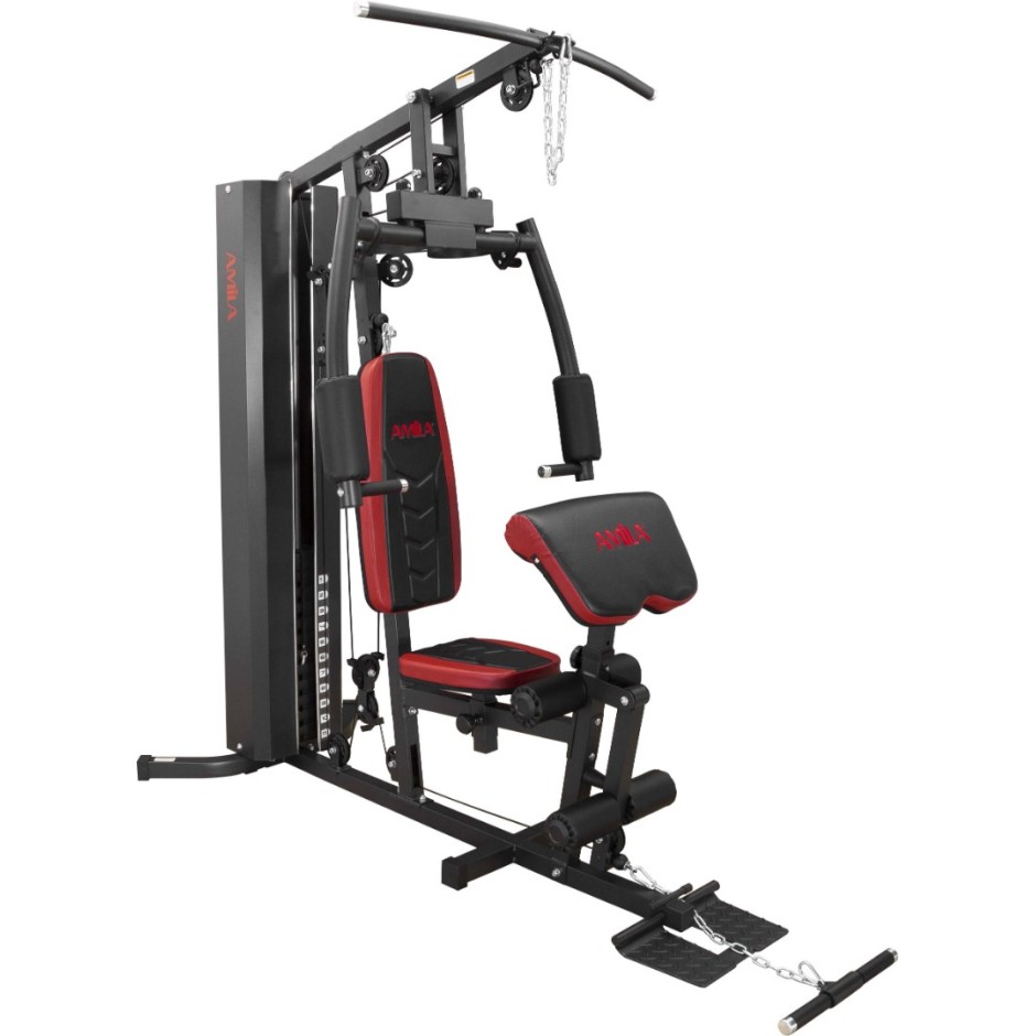 AMILA ΠΟΛΥΟΡΓΑΝΟ ΓΥΜΝΑΣΤΙΚΗΣ AMILA HG650 (4ΤΜΧ) 91209 Ο-C