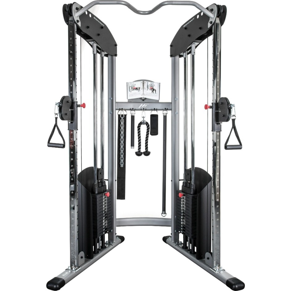 AMILA ΠΟΛΥΟΡΓΑΝΟ HFT FUNCTIONAL TRAINER 400lbs (2ΤΜΧ&6ΒΑΡΗ) 44717 Ο-C