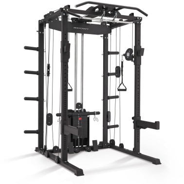 Power Rack - Amila Bodycraft Super Gym 1