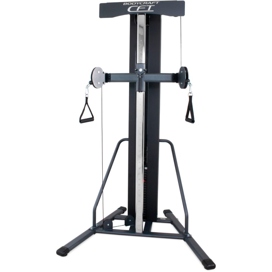 Μηχάνημα Διπλής Τροχαλίας - Amila Bodycraft CFT