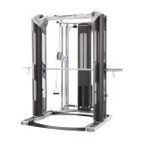 Μηχάνημα Διπλής Τροχαλίας - Amila Bodycraft Full Body Trainer Εικόνα 