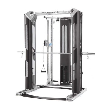 Dual Pulley Machine - Amila Bodycraft Full Body Trainer