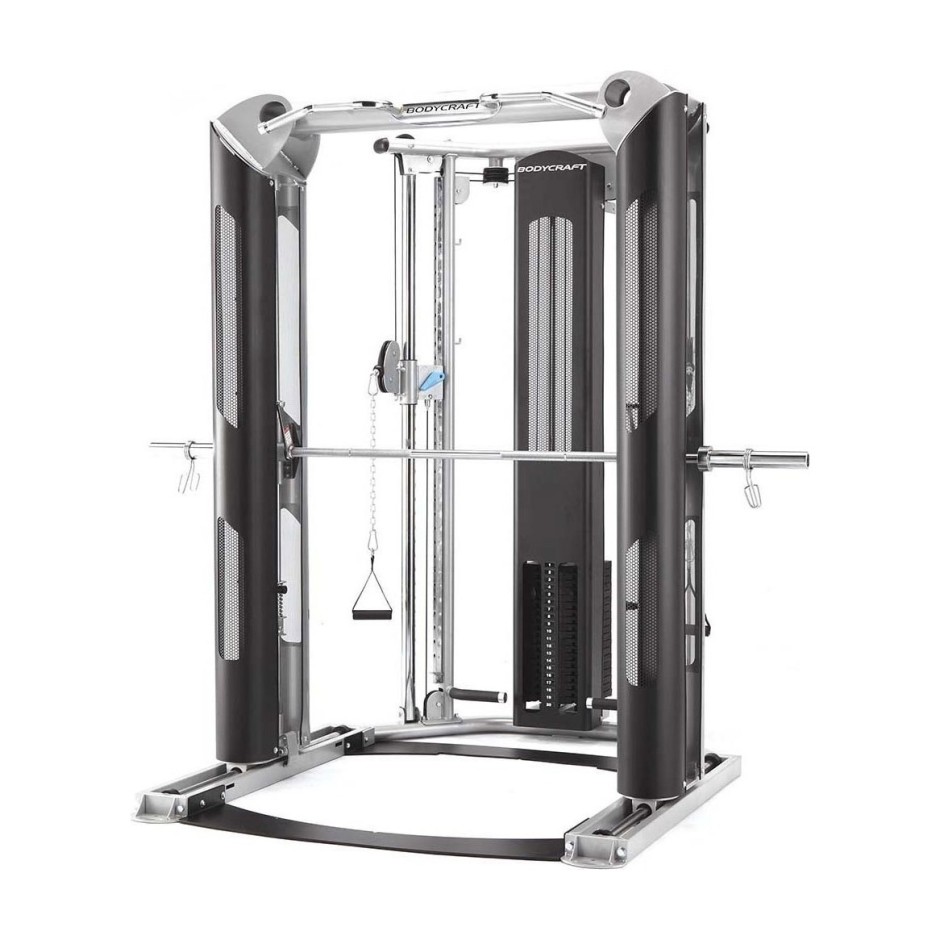 Μηχάνημα Διπλής Τροχαλίας - Amila Bodycraft Full Body Trainer
