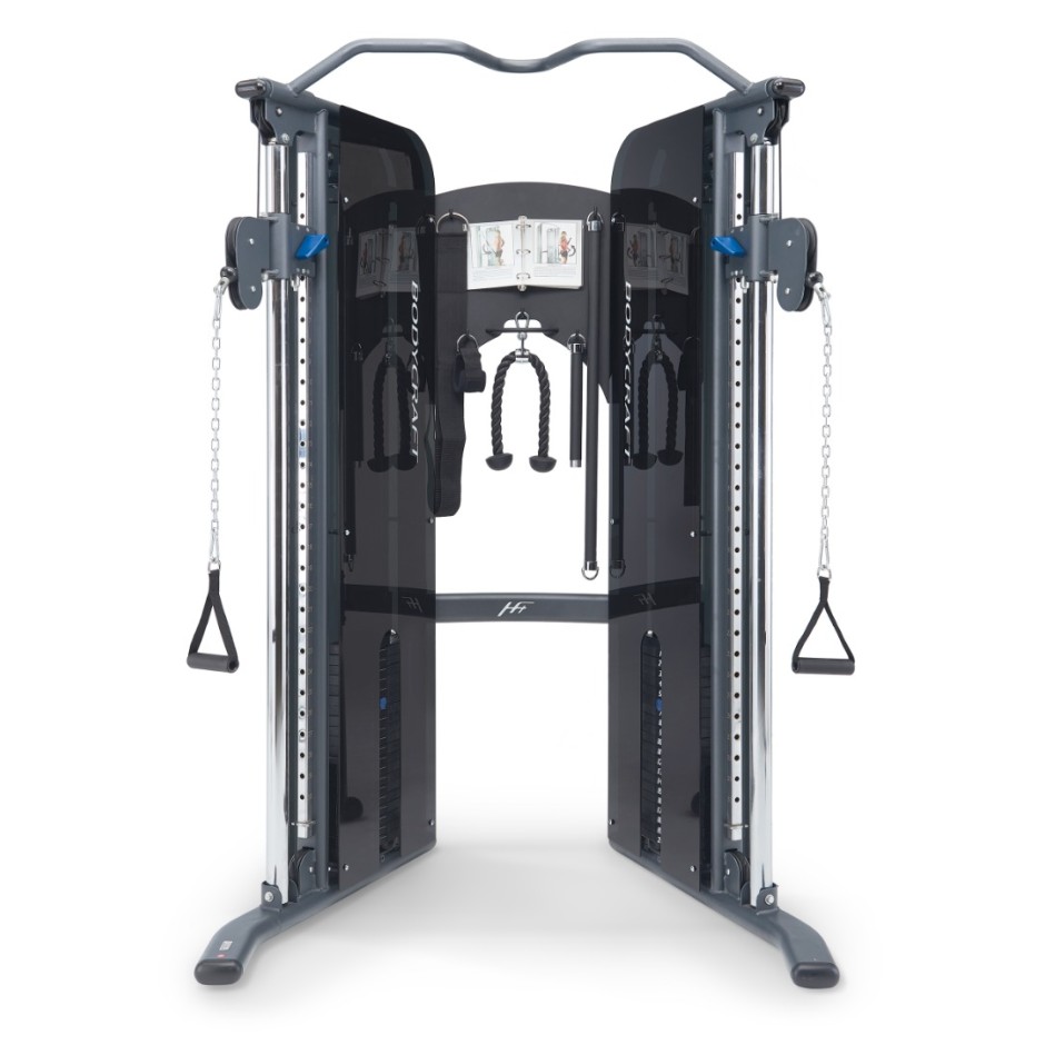 Dual Pulley Machine - Amila Bodycraft PFT 
