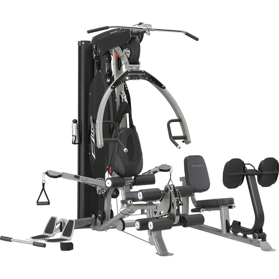 Πολυόργανο Γυμναστικής - Amila Bodycraft ELITE (Χωρίς Πρέσα Ποδιών)
