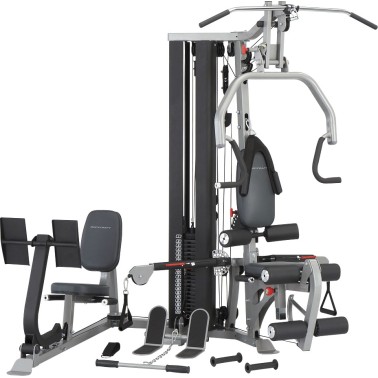 Multi-gym - Amila Bodycraft GX (Without Leg Press)