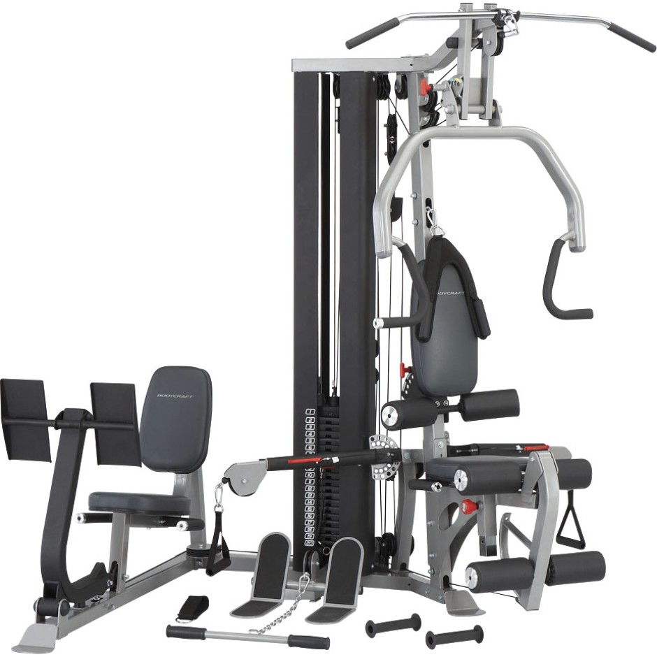 Πολυόργανο Γυμναστικής - Amila Bodycraft GX (Χωρίς Πρέσα Ποδιών)