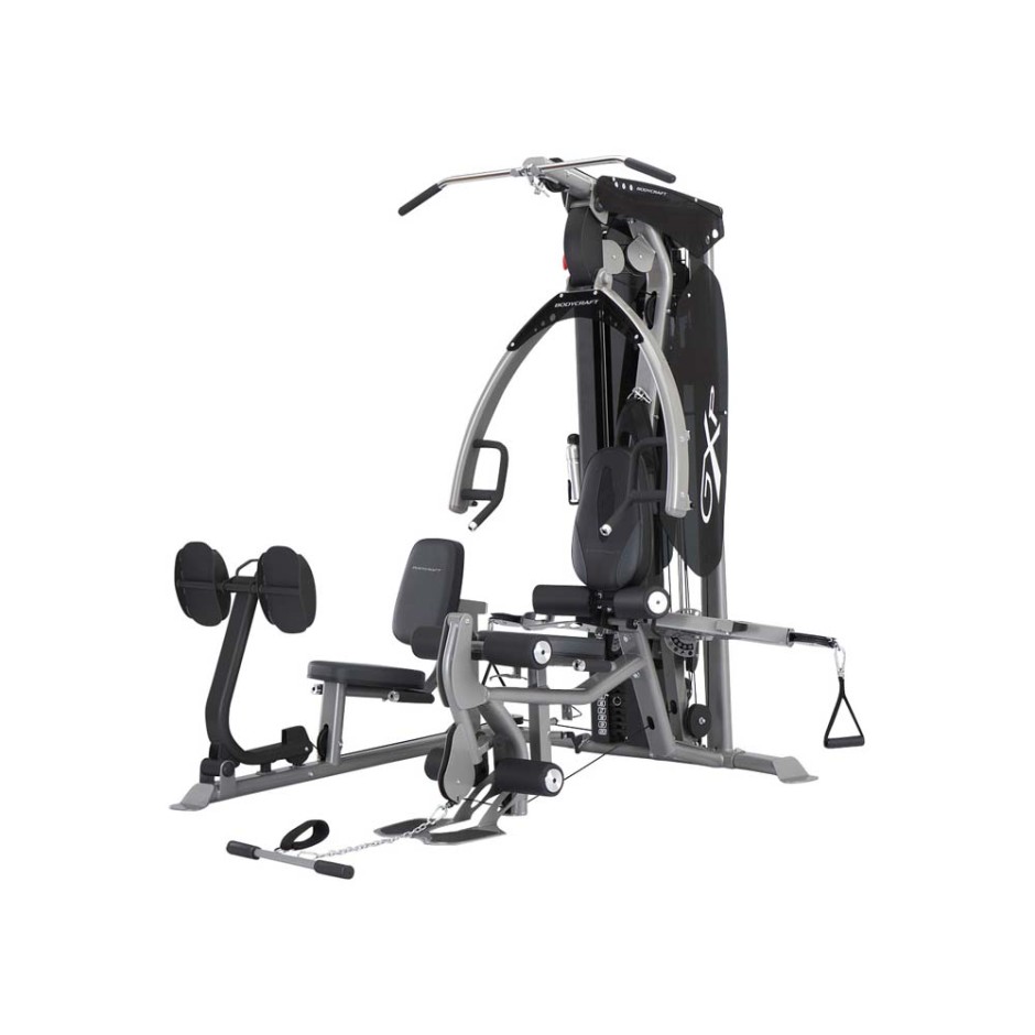 Leg Press - Amila Bodycraft GXP