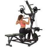 TUNTURI WT85 LEVERAGE PULLEY GYM 17TSWT8050 Ο-C Εικόνα 8