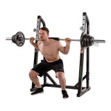TUNTURI WT40 SQUAT RACK 17TSWT4000 One Color Image 2