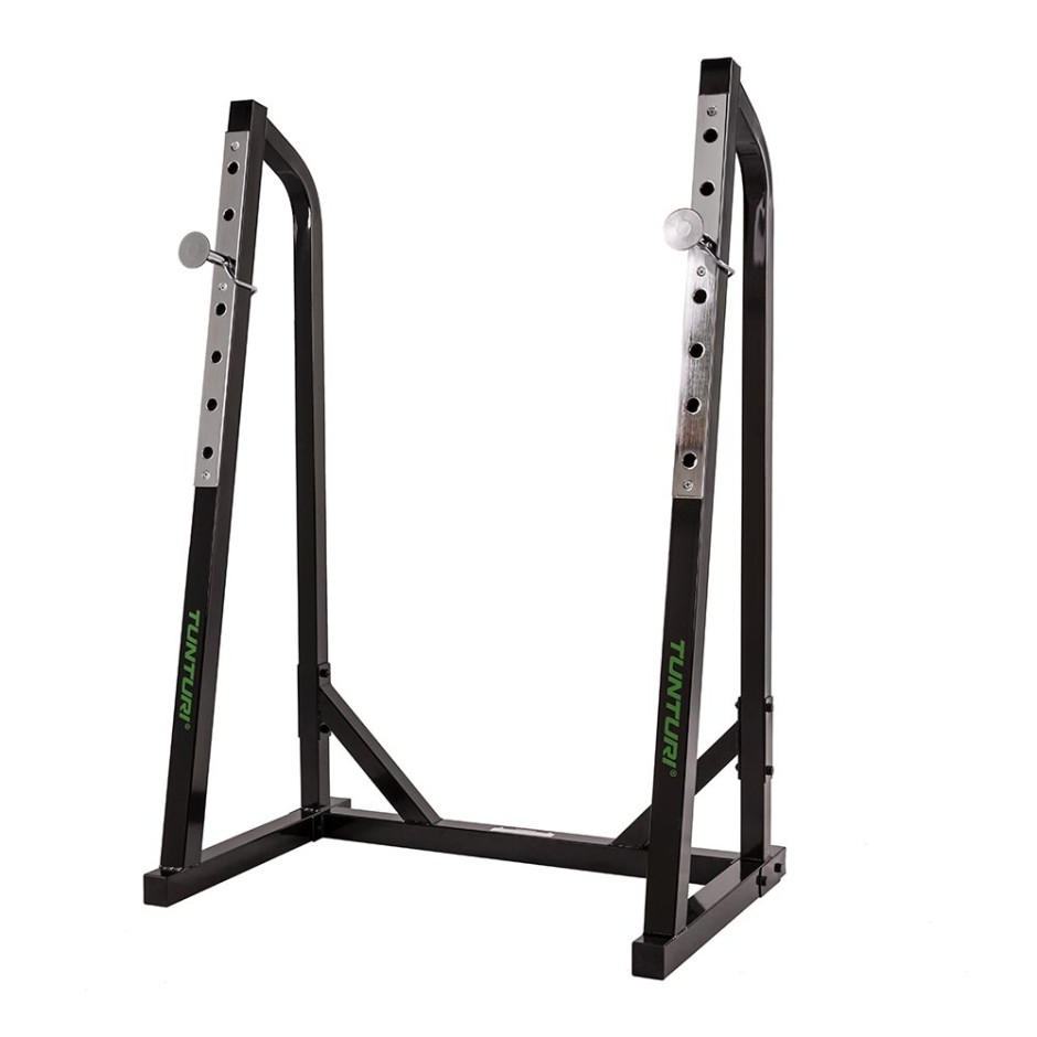 TUNTURI WT40 SQUAT RACK 17TSWT4000 One Color