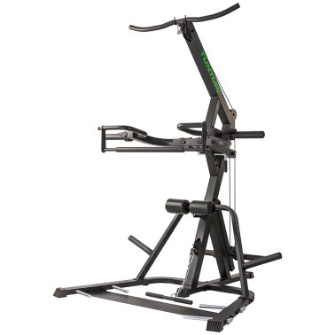 TUNTURI WT85 LEVERAGE PULLEY GYM 17TSWT8050 Ο-C