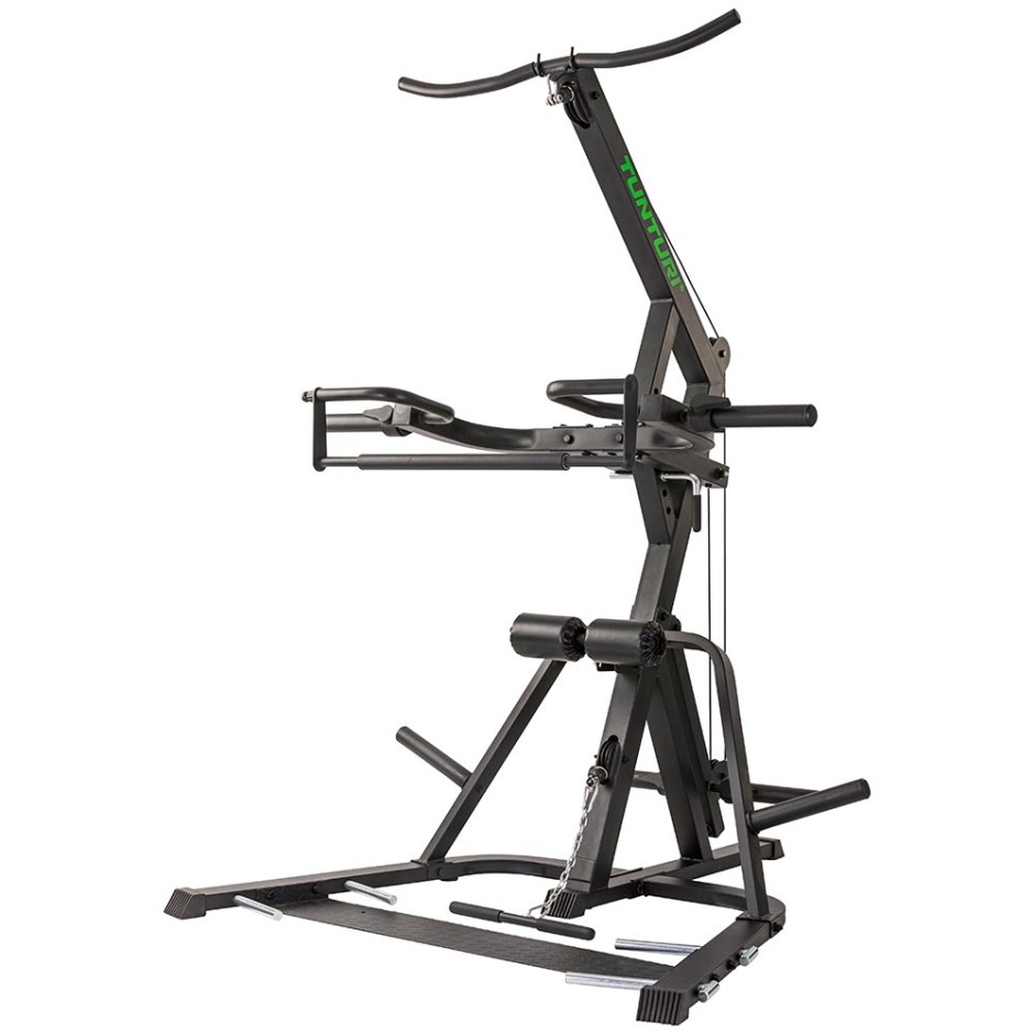 TUNTURI WT85 LEVERAGE PULLEY GYM 17TSWT8050 Ο-C
