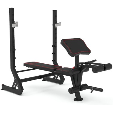 Weightlifting Bench - Amila WBP800