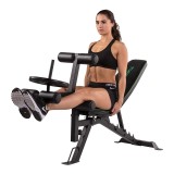 TUNTURI UB60 UTILITY BENCH 17TSUB6000 One Color Image 5