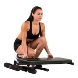 TUNTURI AB20 ABDOMINAL BENCH 17TSAB2000 One Color Image 3