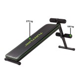 TUNTURI AB20 ABDOMINAL BENCH 17TSAB2000 One Color Image 5