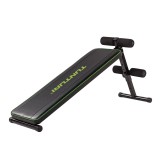 TUNTURI AB20 ABDOMINAL BENCH 17TSAB2000 One Color Image 