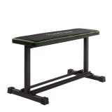 TUNTURI FB20 FLAT BENCH 17TSFB2000 One Color Image 