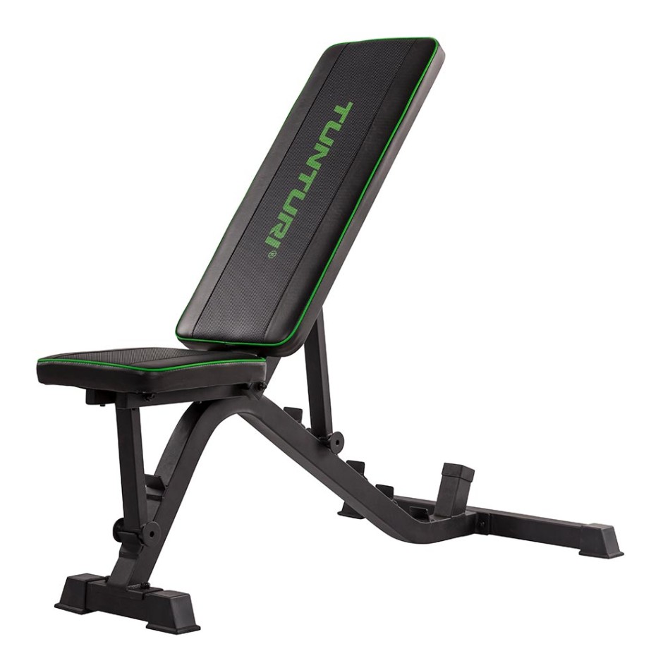 TUNTURI UB40 UTILITY BENCH 17TSUB4000 One Color