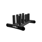 AMILA 80X40X1.8MM 91353 Black Image 