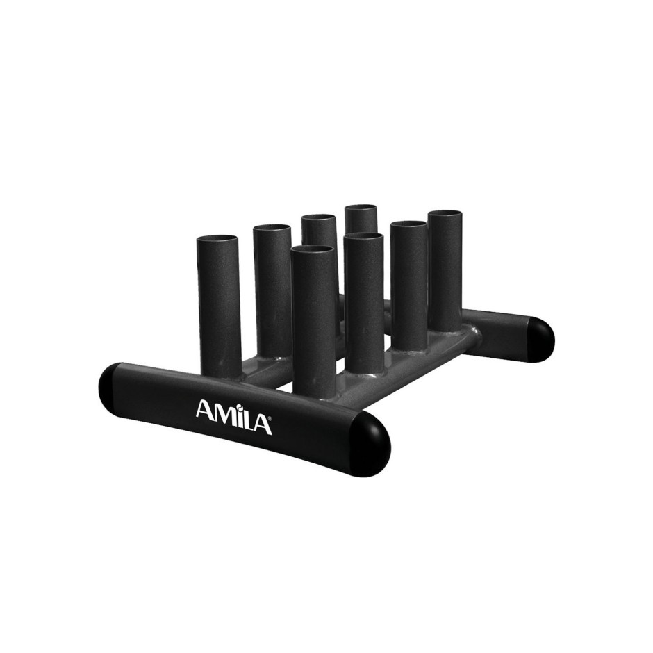AMILA 80X40X1.8MM 91353 Black