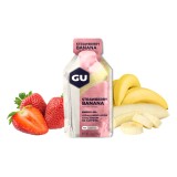 GU ENERGY STRAWBERRY-BANANA 002-110  32gr Ο-C Εικόνα 0