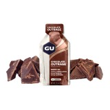 GU ENERGY CHOCOLATE OUTRAGE 002-102 32gr Ο-C Εικόνα 0