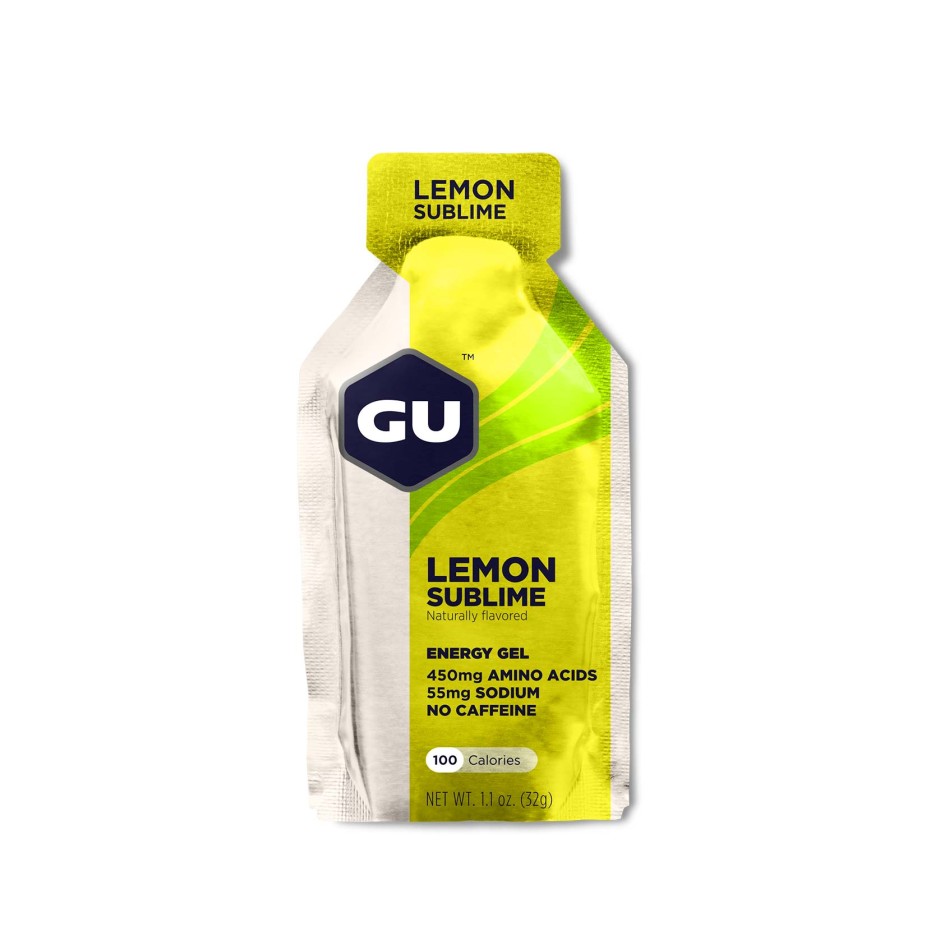 GU ENERGY LEMON LIME 002-109 Ο-C
