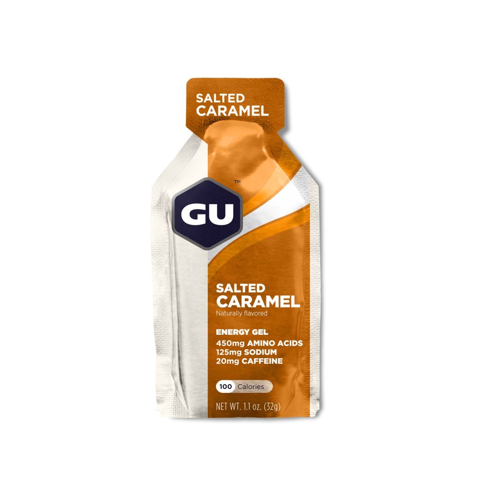 GU ENERGY SALTED CARAMEL 002-095 32gr Ο-C