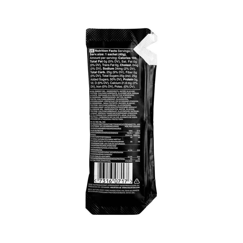 GEL MAURTEN GEL 100 73160717 One Color