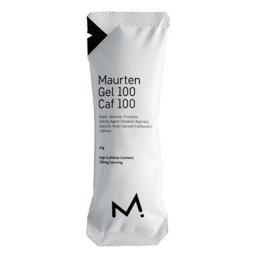 GEL MAURTEN GEL 100 CAF 100 73160731 One Color