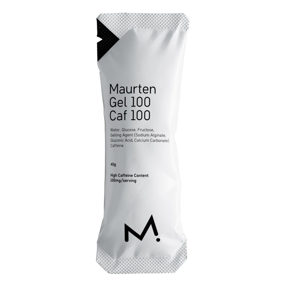 Φυσικό Hydrogel - Maurten Gel 100 Caf 100