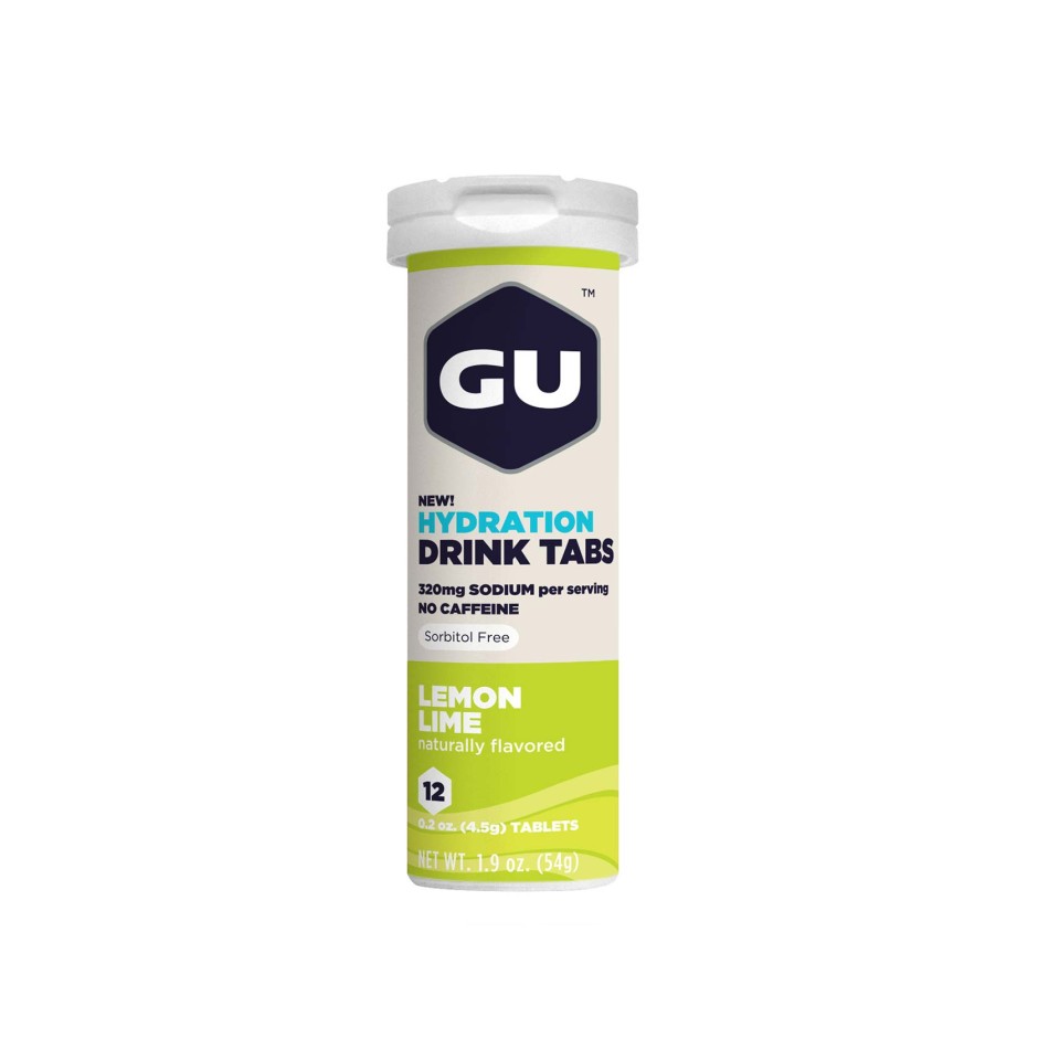 GU ENERGY LEMON LIME 002-270 54gr Ο-C