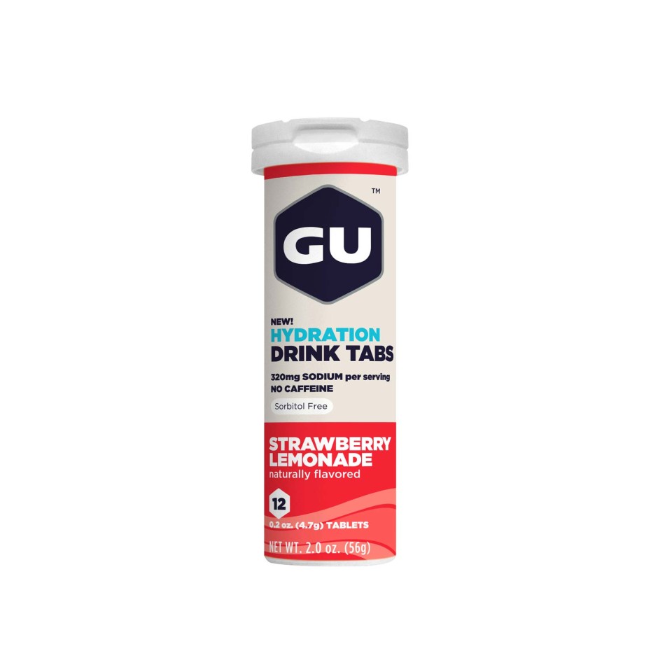 GU ENERGY STRAWBERRY-LEMONADE 002-276 56 gr Ο-C