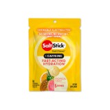 Μασώμενα Δισκία Ηλεκτρολυτών - SaltStick Fastchews Caffeine Tropical Twist Εικόνα 0
